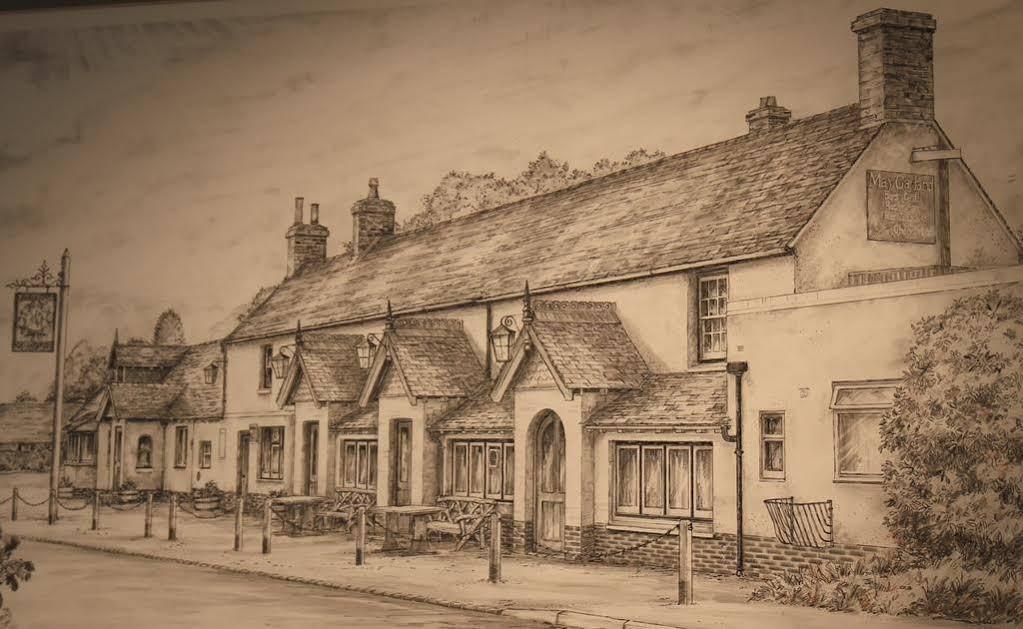 هيلنغلي The May Garland Inn المظهر الخارجي الصورة